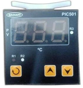 Economical Temperature Controller