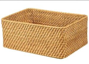 Rattan Storage Basket