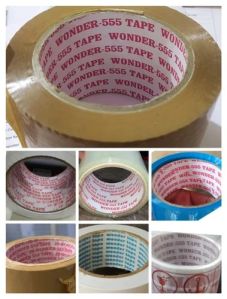 Plastic Transparent Tape