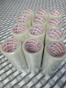 Transparent Bopp Tape