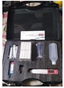 salt contamination test kit