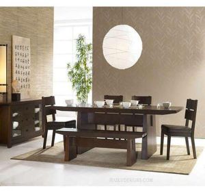 Wooden Dining Table