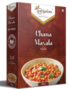 Chana Masala