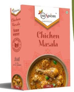 chicken masala