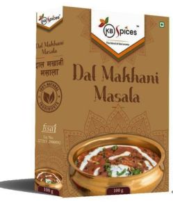 Dal Makhani Masala