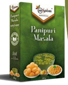 pani puri masala