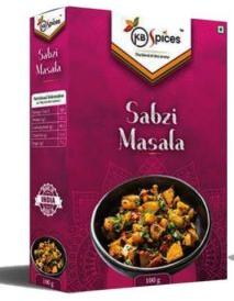 Sabzi Masala