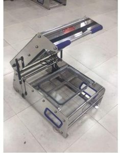 Tray Sealer Machine