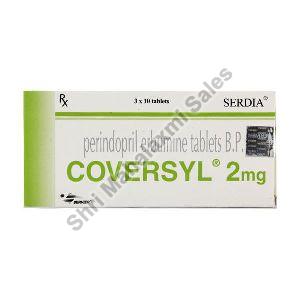 Coversyl Perindopril erbumine (2mg) Tablet