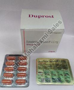 Duprost 0.5 mg (Dutasteride) Capsule