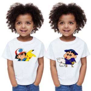 Kids Cotton T Shirts