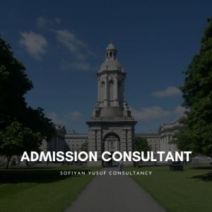 Admissions Consulting