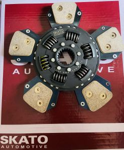 New Holland 5 Fan Tractor Clutch Plate