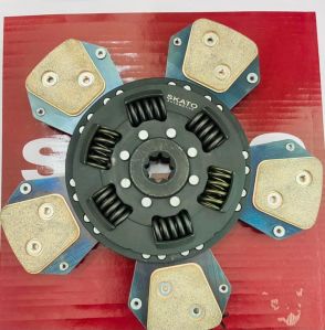 Tractor Clutch Plate