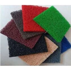 Mix Color PVC Cushion Mat