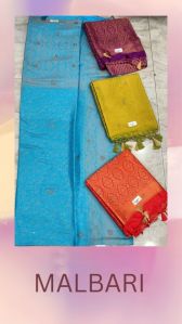 Malbari Silk Saree