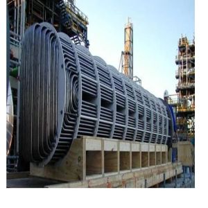 Industrial Heat Exchanger