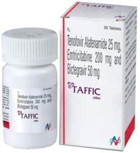 Taffic Tablets