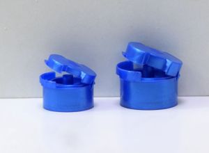 plastic flip top cap