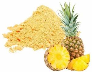 Spray Dried Pineapple Powder