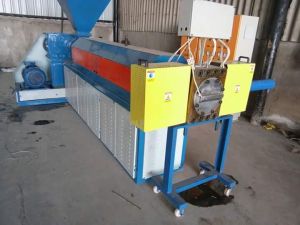 plastic reprocess machine