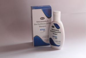 Ketozill Plus Shampoo