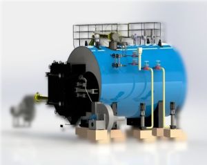 Steam Boilers