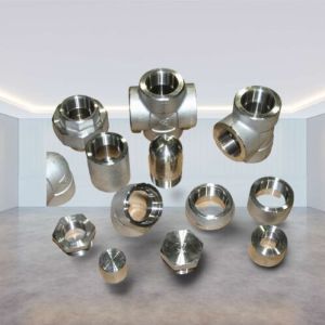 Stainless Steel Pipe Fittings