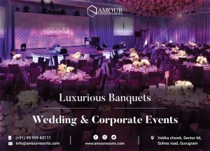 Wedding & Corporate Event Venue