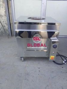 Electric Square Drum Tandoor