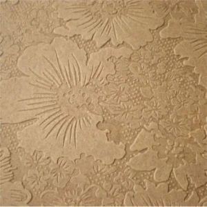 embossed mdf board