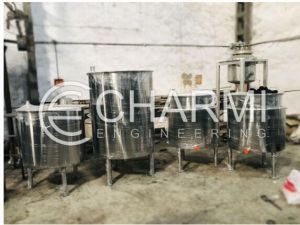 Pharmaceutical Storage Tank