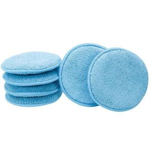 Microfiber Applicator Pad