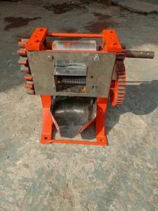 hand operated sugarcane crusher