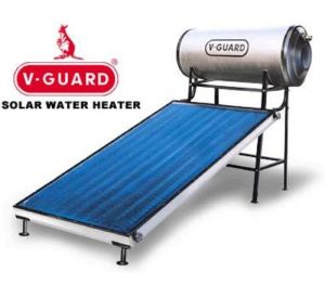 Copper Solar Water Heater