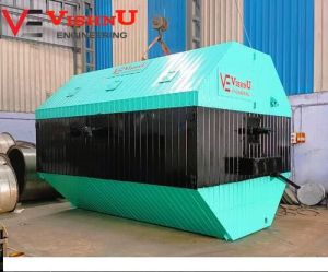 Water storage tank making machine