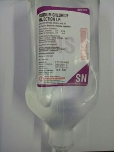 Sodium Chloride Injection I.P