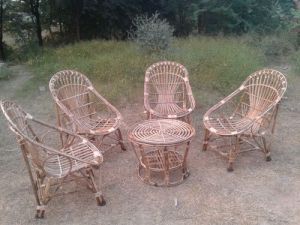 Garden Chair Set