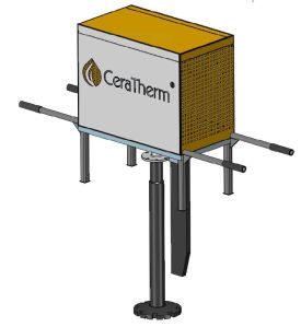 Portable Degassing Machine