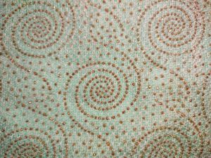 GUNJAN NET FABRIC