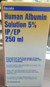 Human Albumin Solution