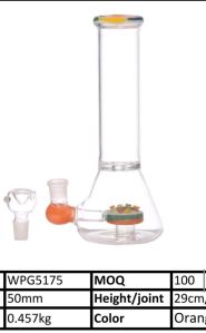 29 cm glass bong