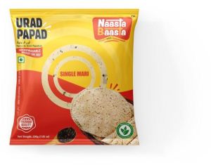 Single Mari Papad