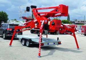 S19HD Boom Lift