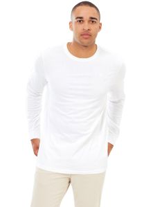 Mens Full Sleeves Round Neck T Shirt