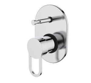 Sky Signature Single Lever High Flow Concealed Diverter