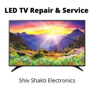 led tv repair service