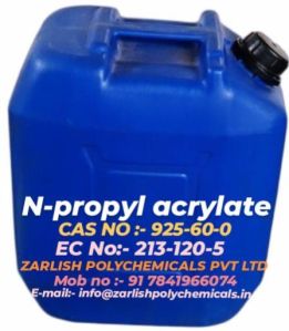 N PROPYL ACRYLATE