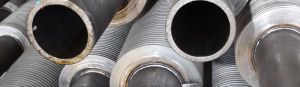 High Frequency Welded Fin Tube (Continuously Welded Spiral Fin Tube)
