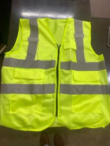 Reflective Safety Jacket